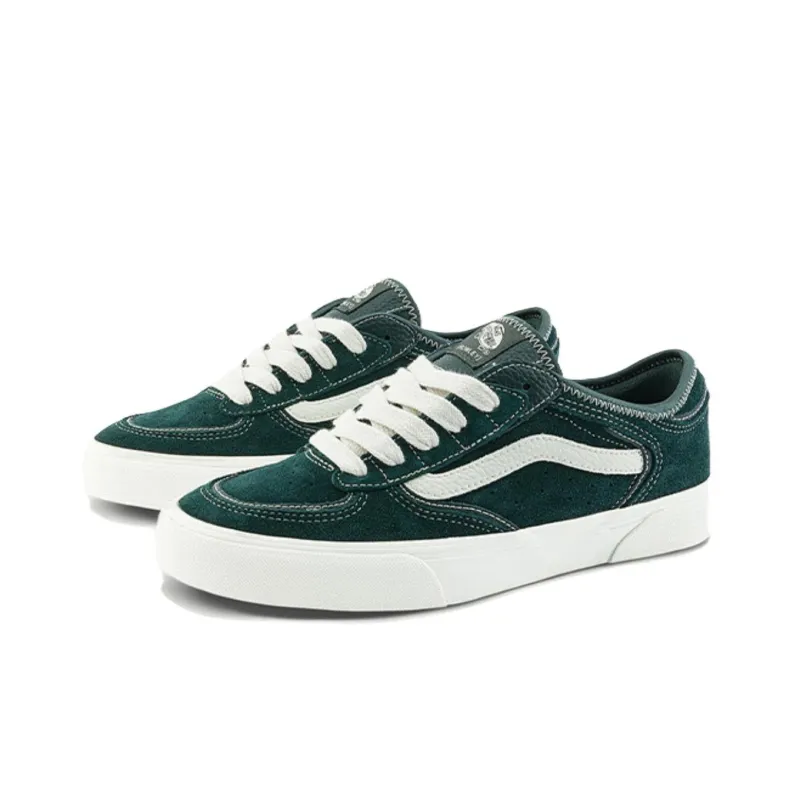 Vans Rowley Classic 'Green White'-2
