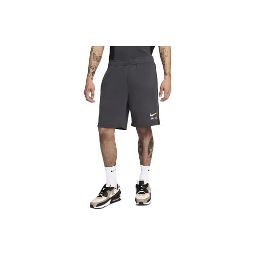 Nike Sports Shorts Men Dark Smoke Gray