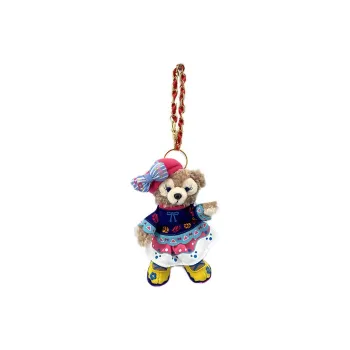 Disney ShellieMay 2020 Summer Music Festival Charm Dolls Plush Doll Shanghai Disney