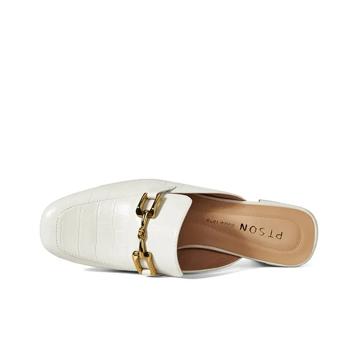 PT'SON Wrap toe Slippers Women's-3