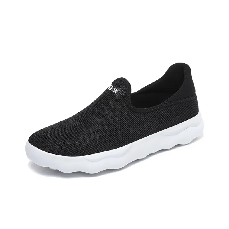 D&W Slip Resistant, Abrasion Resistant, Breathable Low Top Casual Shoes Unisex-6