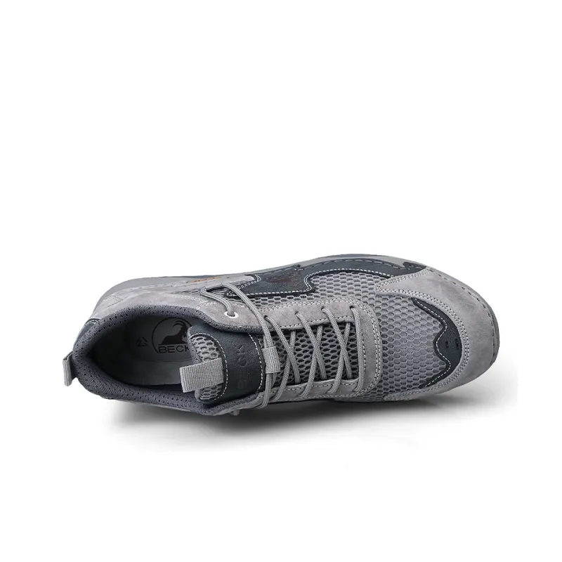 BECK Non slip Lightweight Low Top Casual Shoes Men's-10