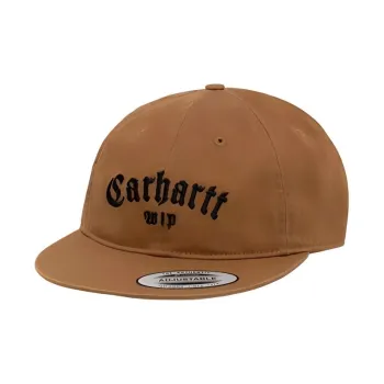Carhartt Cotton Baseball Caps Men's Brown