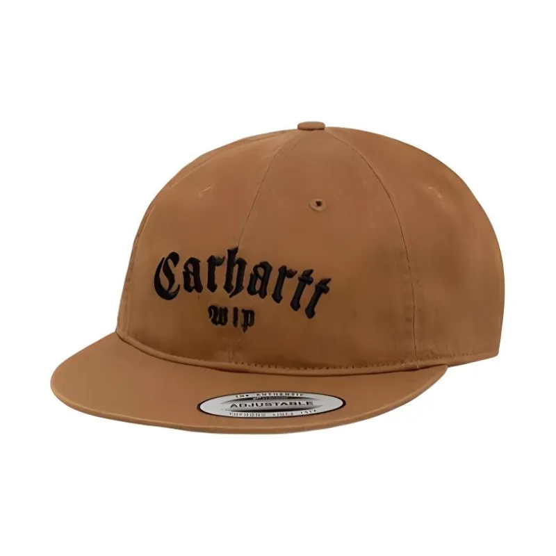 Carhartt Cotton Baseball Caps Men's Brown-0