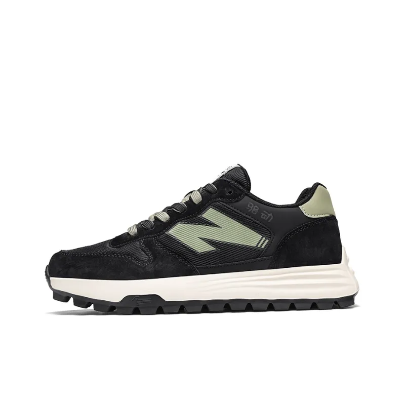 Locke Cushioning Breathable Low Top Casual Shoes Men's-1