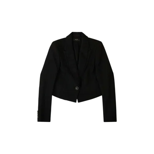 AMIRI Business Suits Men Black