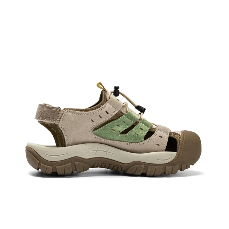Jeep Slip Resistant Breathable Grip Beach Sandals Women's-1