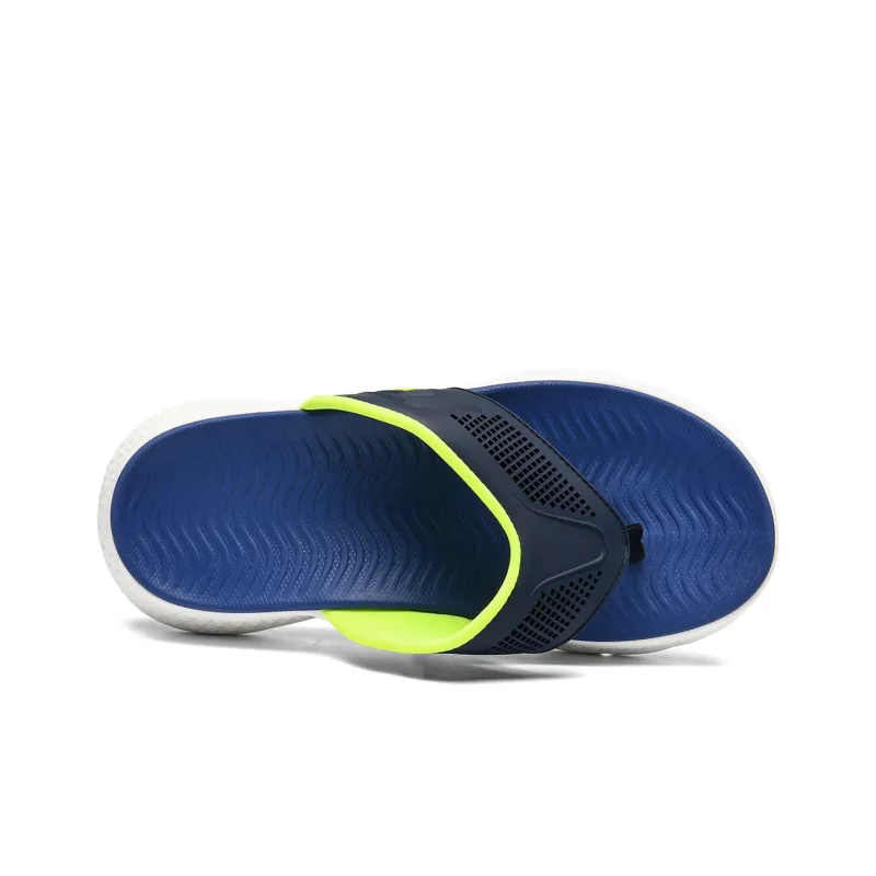 Lee Foam Sole Slip Resistant Abrasion Resistant Slide Slippers Men's-9