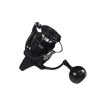 DAIWA Left And Right Hand Interchangeable Fishing Line Reels Fishing Metal Front Unloader Spinning Wheels