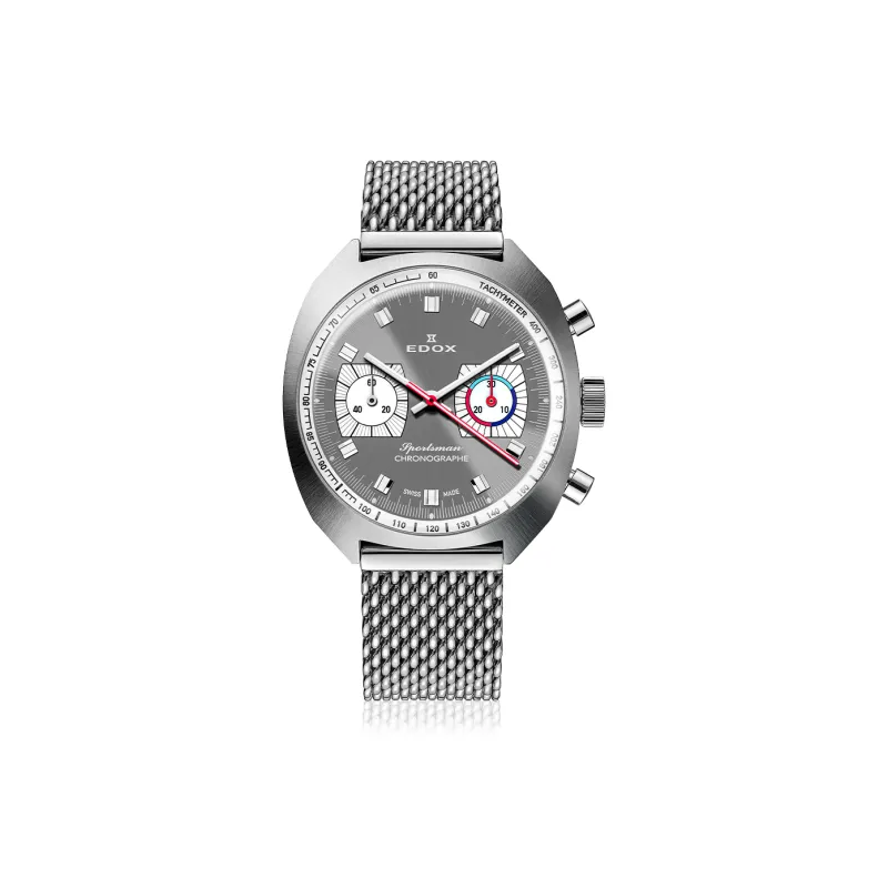 EDOX Men Watch-4