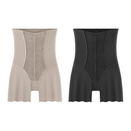 MIIOW Shapewear Bottom Women's 2 Pack