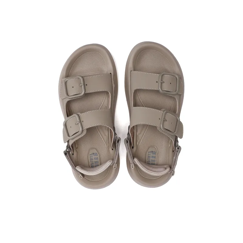 JEEP SPIRIT Beach Sandals Men's Sandstone-5