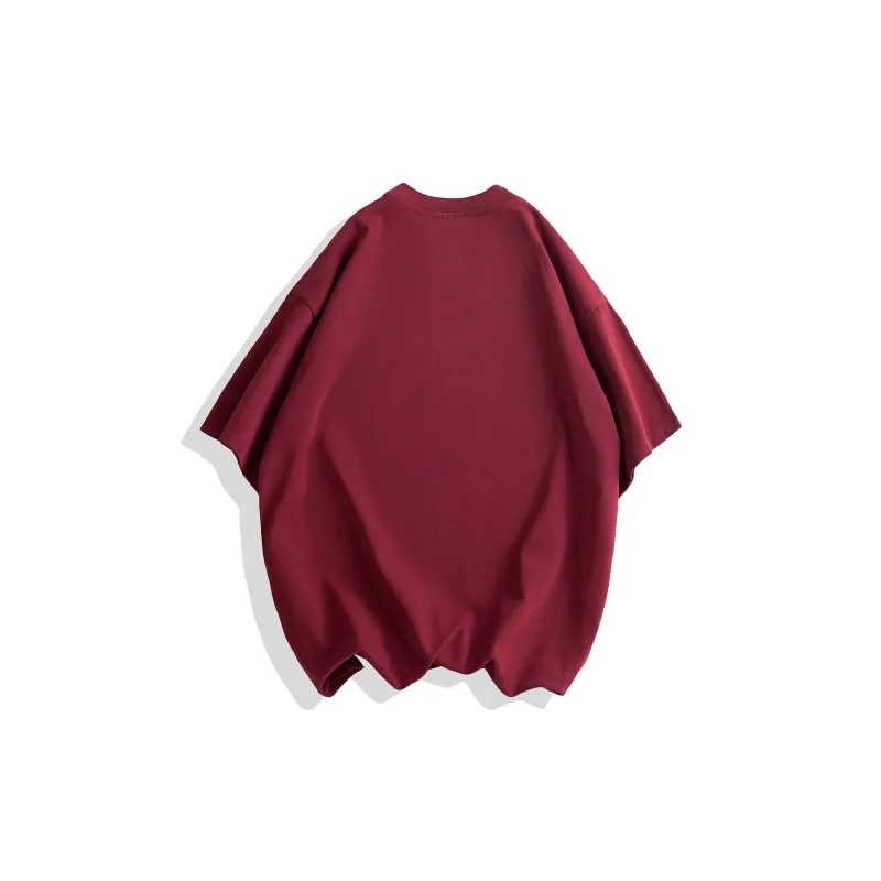 URBAN AUTHENTIC T Shirts Unisex-9
