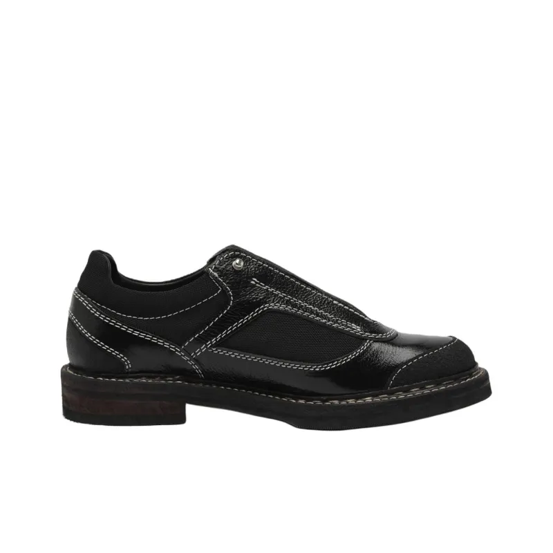 OUR LEGACY Casual Shoes Unisex Black-1