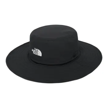THE NORTH FACE Nylon Bucket Hats Unisex Black