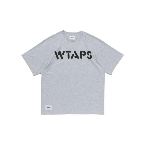 WTAPS T-Shirts Unisex