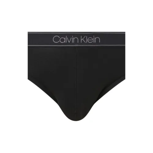 CK/Calvin Klein CONTOUR POUCH BRIEF Underpants Europe Version Men's 1 Pack Black