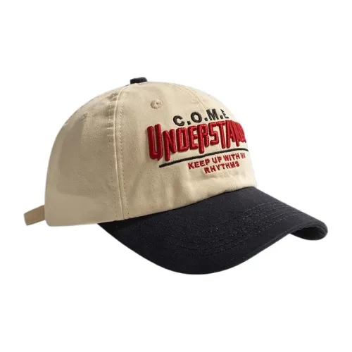 Yi Bu Kang Cotton Baseball Caps Unisex