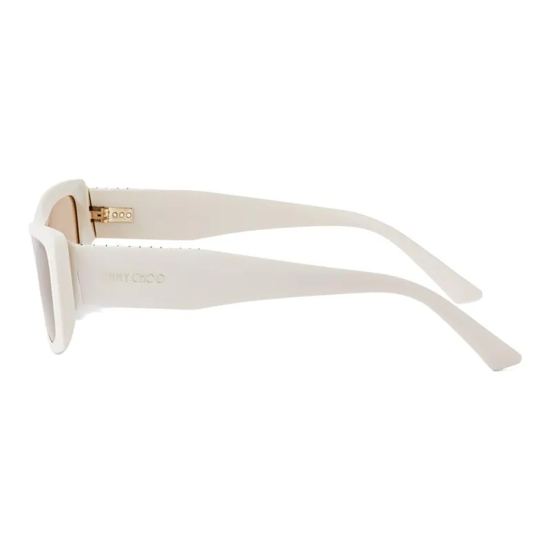 Jimmy Choo Lexy Rectangle frame Sunglasses-2