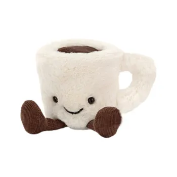 JELLYCAT Amuseables Espresso Cup Plush Toy