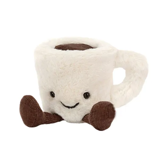 JELLYCAT Amuseables Espresso Cup Plush Toy-0