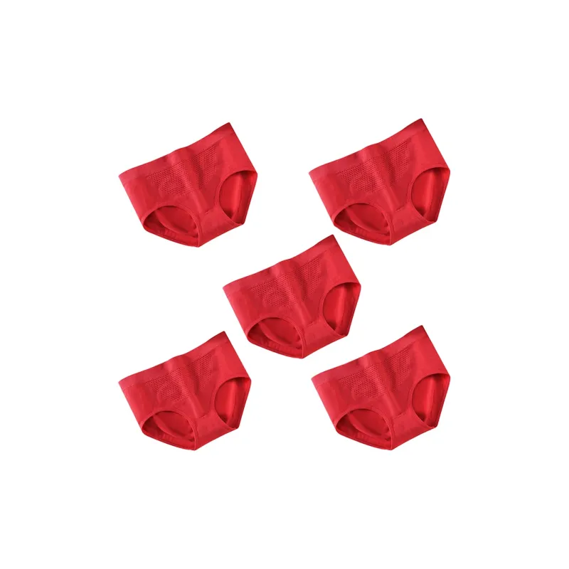 Flowers In Water Underpants Women's-5