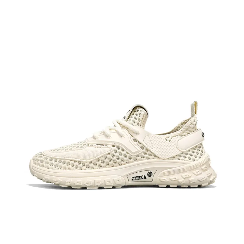 PLAY COBBLER Anti-Slip Wear-Resistant Breathable Quick Dry Lightweight Low-Top Outdoor Shoes Men's-10