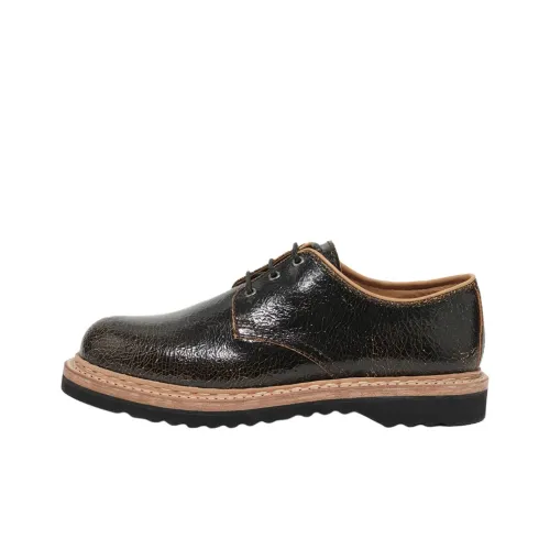 OUR LEGACY Men's Casual Shoes Men Low-Top Black