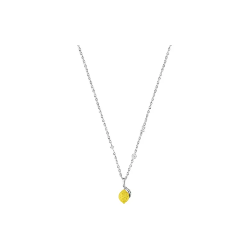 LOUIS VUITTON Lv Fruits Limon Pendant-2