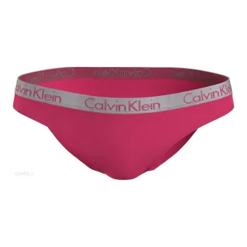 CK/Calvin Klein BIKINI Underpants Europe Version Women's 1 Pack Red