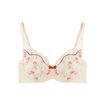 Little Sweet Cub Bra Women's Misty Rain Apricot