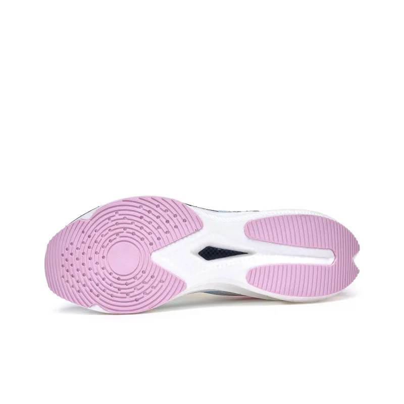 SHMK SUPREME Running Shoes Unisex Low Top Pink-5