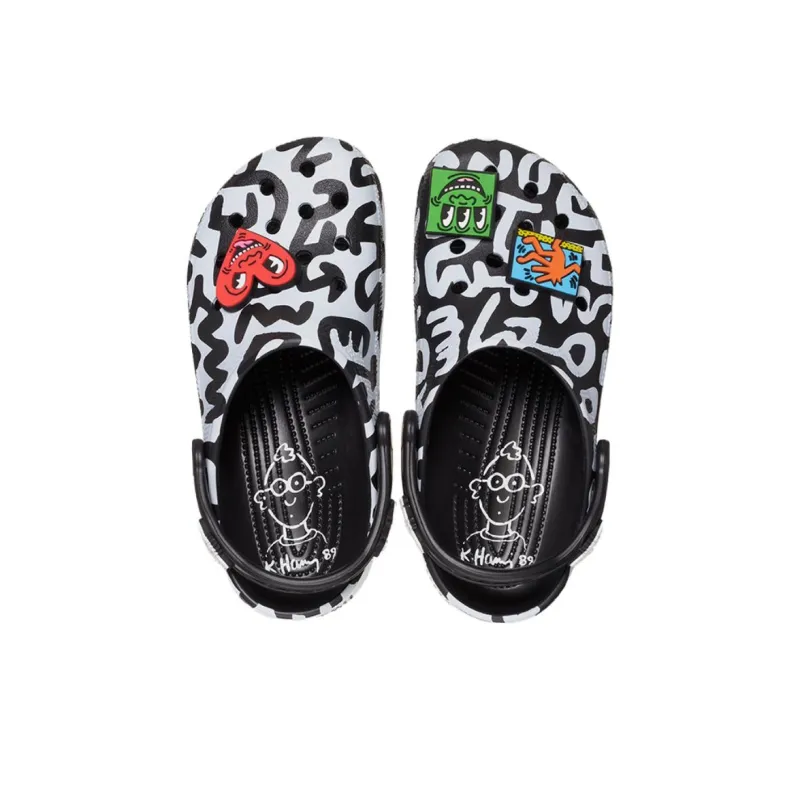 Crocs Classic Clog Keith Haring-3