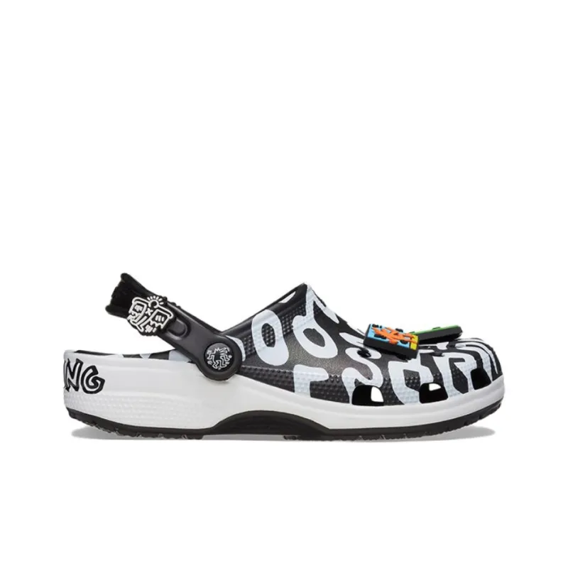 Crocs Classic Clog Keith Haring-1