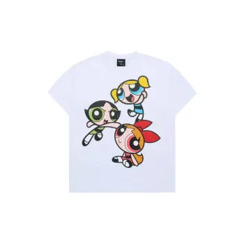 Acme De La Vie/ADLV x FEITIANXIAONVJING LIANMINGKUAN T Shirt Unisex White
