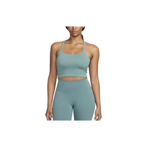 Nike Tank Tops Women's Vapor Green