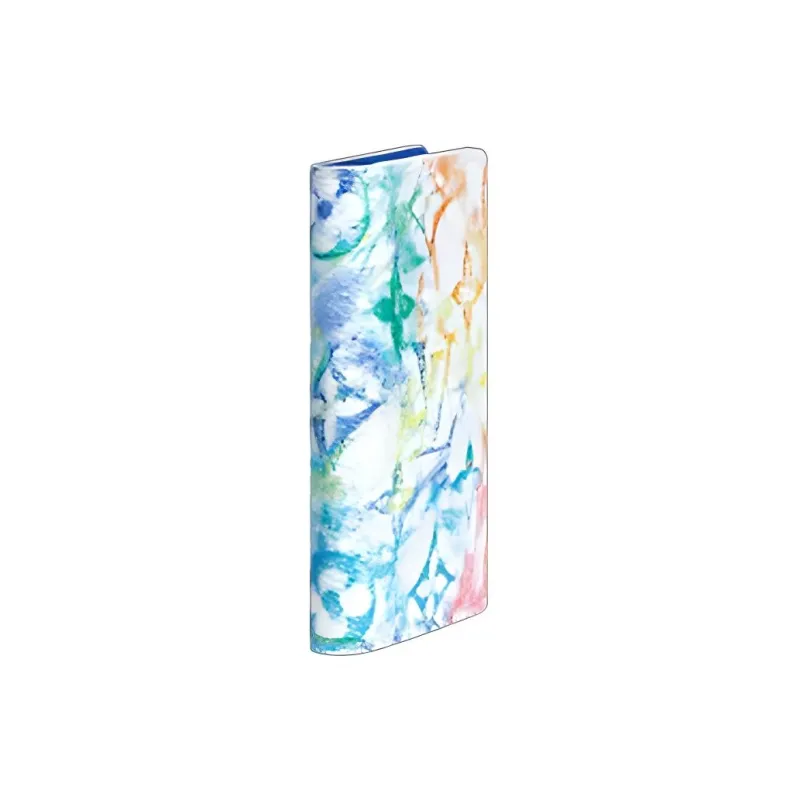 LOUIS VUITTON Pocket Organizer Pastel Multicolor-2