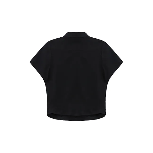 THE SEA LIFE T Shirt Women's Black Mage-1