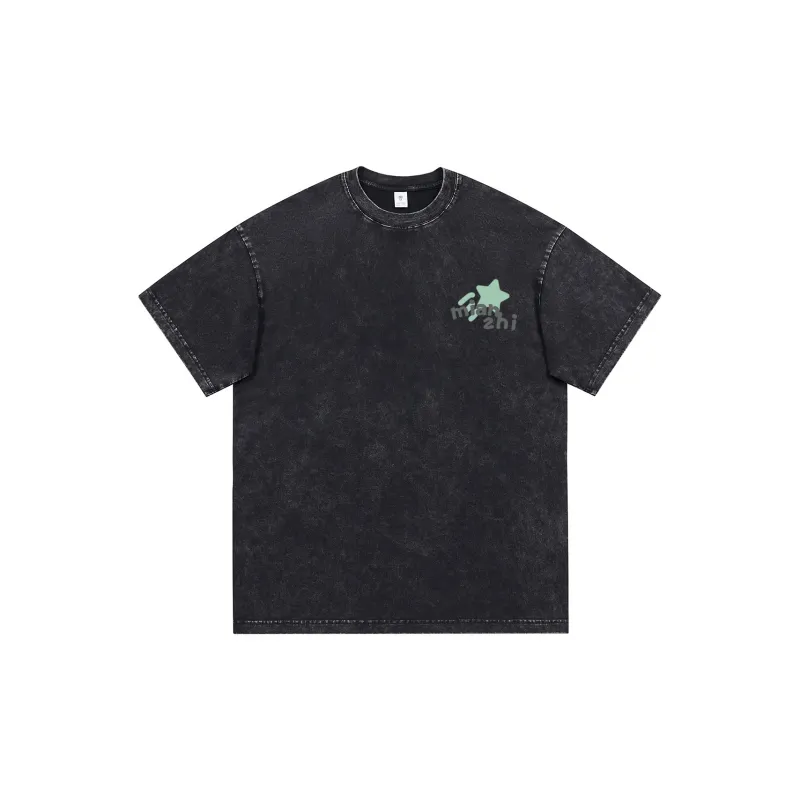 Cotton T Shirts Unisex-1