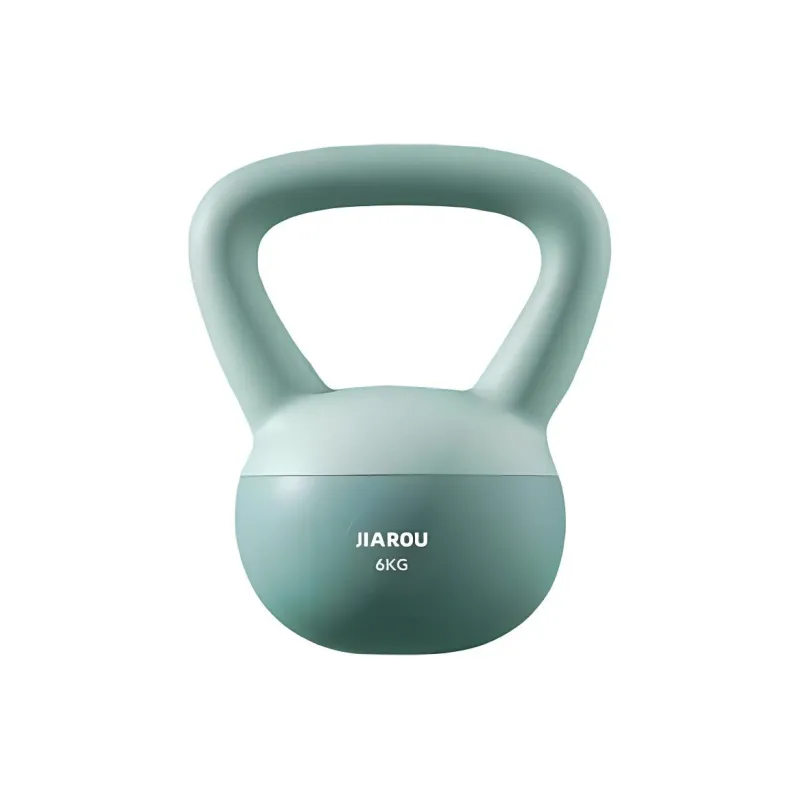 Jia Rou Kettlebells PVC Unisex Overall Weight Loss/Body Shaping/Body Sculpting-15