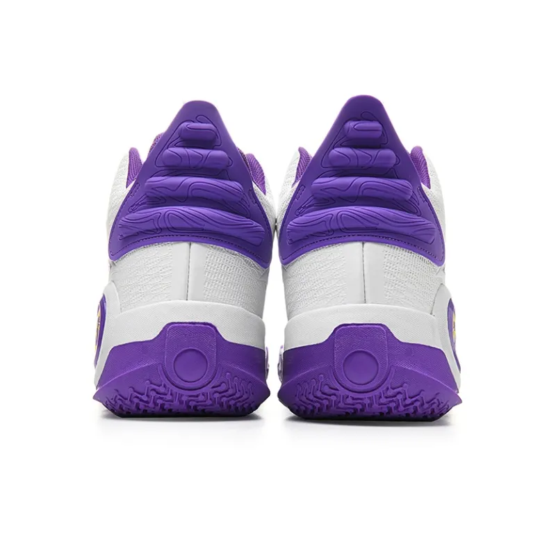Prince McQueen Cushioning Slip Resistant Coverage High Top Basketball Shoes Men's-3