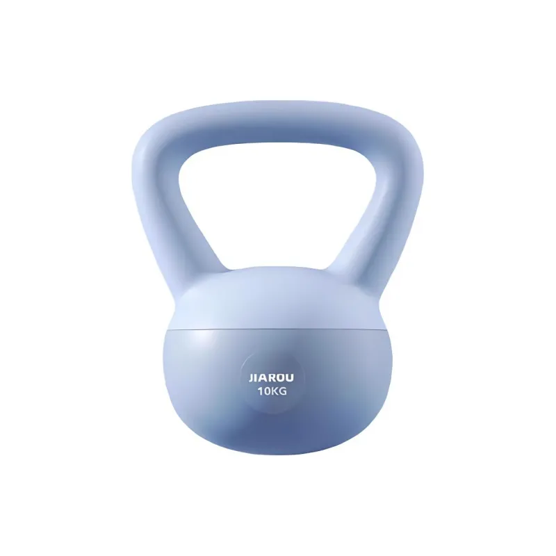 Jia Rou Kettlebells PVC Unisex Overall Weight Loss/Body Shaping/Body Sculpting-22