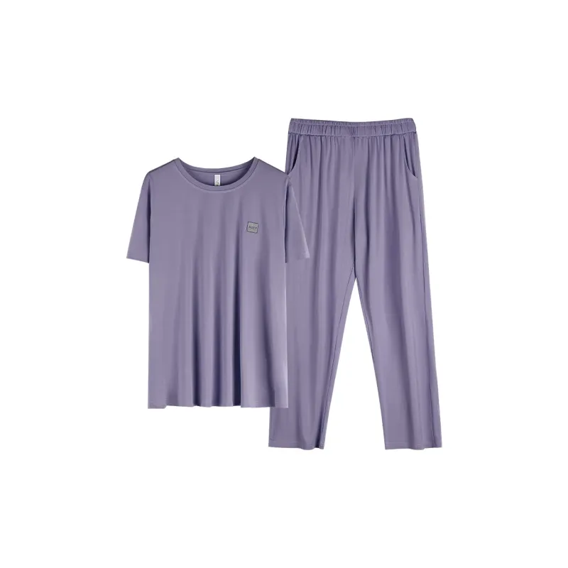 Xuan Liang Men Pajama Sets-0