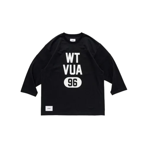 WTAPS T-Shirts Unisex