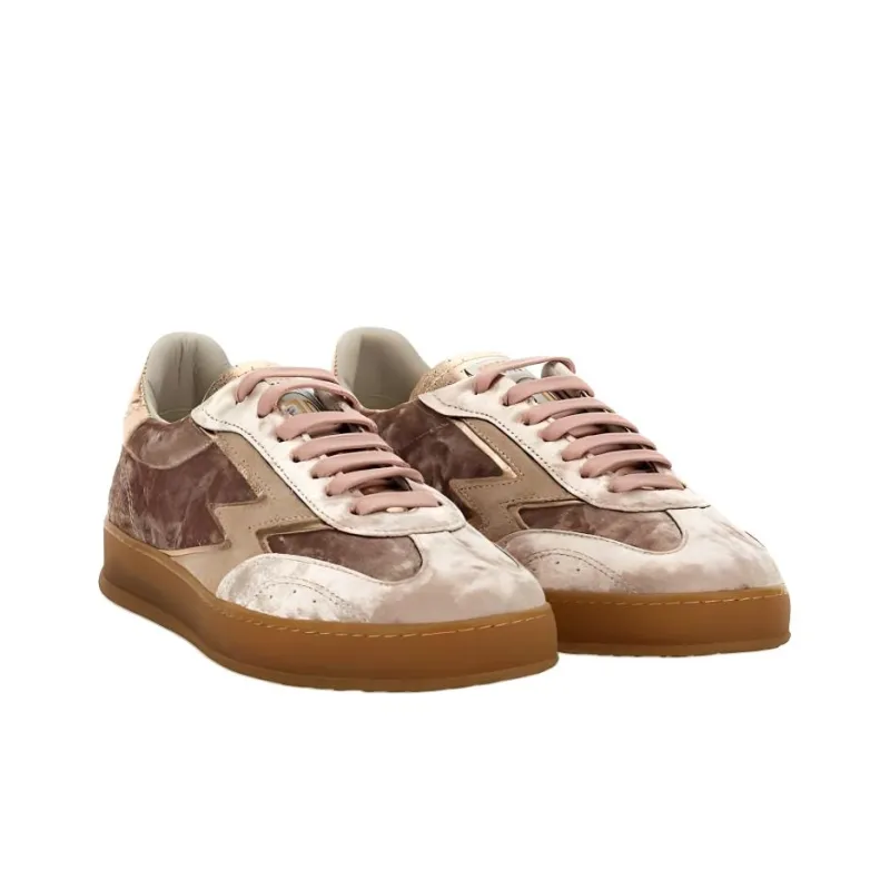 MOA MASTER OF ARTS Skateboard Shoes Unisex Pink-3