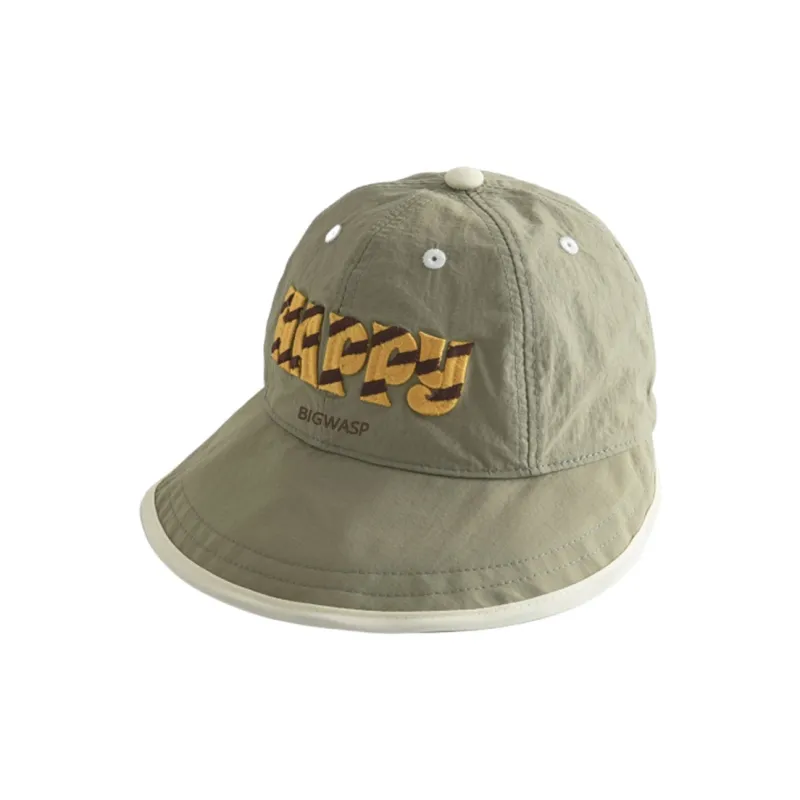 BIG WASP Polyamide Sun Protection Hats Kids'-3