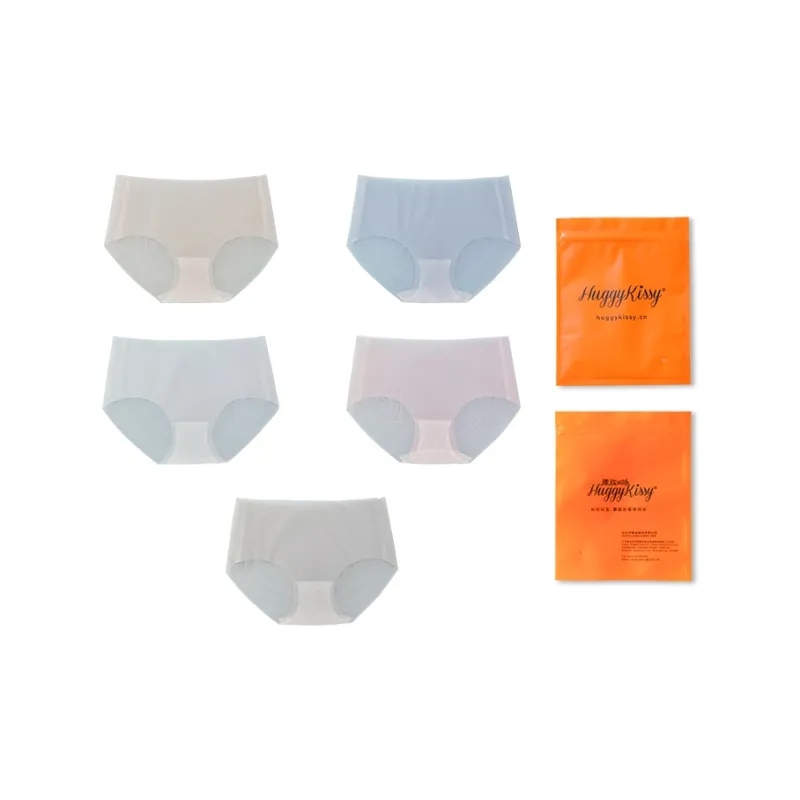 Huggy Kissy Underpants Women's Box 5 Pack-1