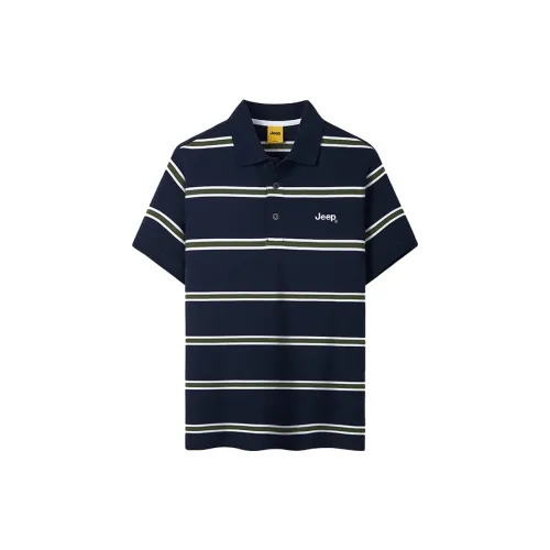 Jeep Polo Shirts Unisex