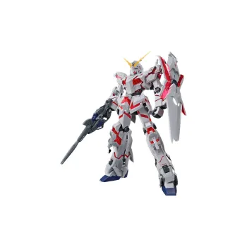 BANDAI MEGA SIZE 1/48 Unicorn Gundam [Destroys Mode] Model Kits