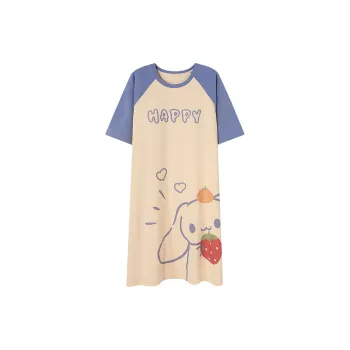 MADALLO Nightgown Women's Apricot